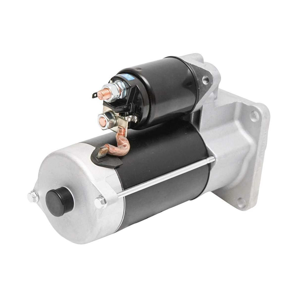 Electromotor 12V, 3KW, Z9 pentru Case IH, New Holland, Fiat OEM 4699705, 4737755 Breckner Germany